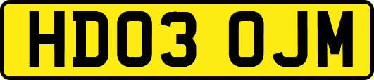 HD03OJM