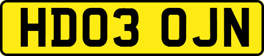 HD03OJN