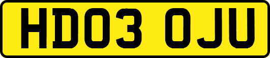 HD03OJU