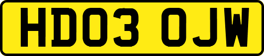 HD03OJW