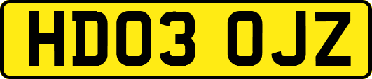 HD03OJZ