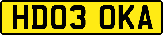 HD03OKA