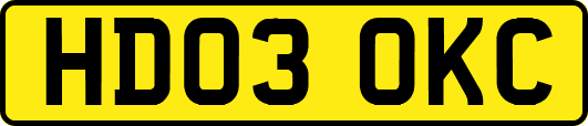 HD03OKC