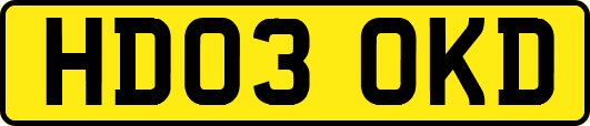 HD03OKD