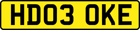 HD03OKE
