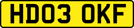 HD03OKF