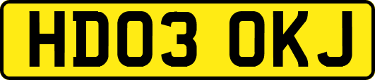 HD03OKJ
