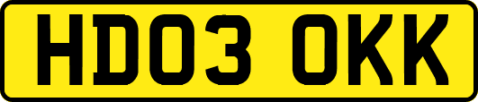 HD03OKK