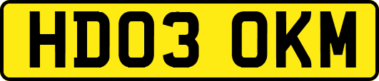 HD03OKM
