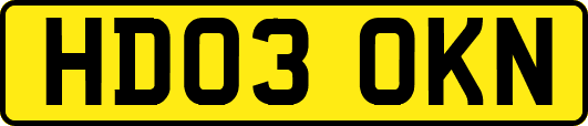 HD03OKN