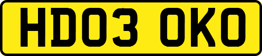 HD03OKO