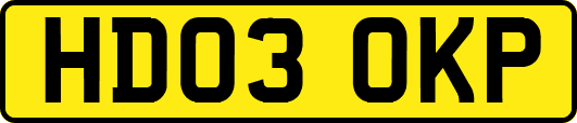 HD03OKP
