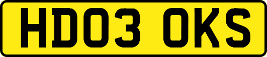 HD03OKS