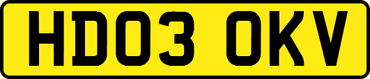 HD03OKV