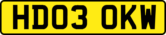 HD03OKW