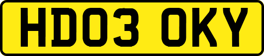 HD03OKY