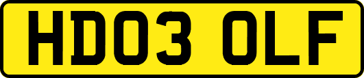 HD03OLF
