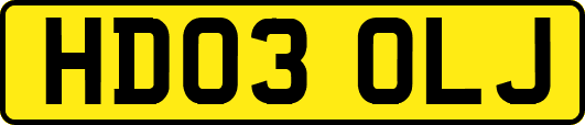 HD03OLJ