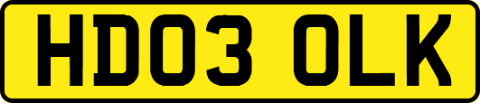 HD03OLK