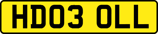 HD03OLL