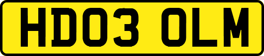 HD03OLM