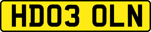 HD03OLN