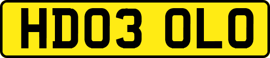 HD03OLO