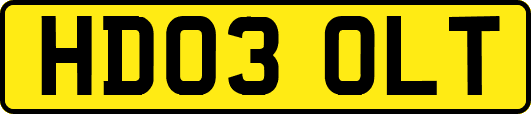 HD03OLT