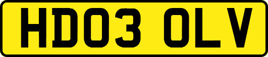 HD03OLV