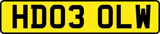 HD03OLW