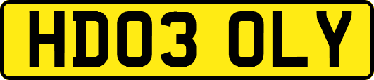 HD03OLY