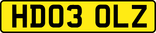 HD03OLZ
