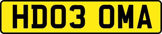 HD03OMA