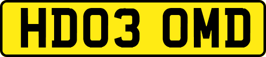 HD03OMD