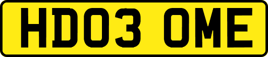 HD03OME