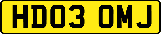 HD03OMJ
