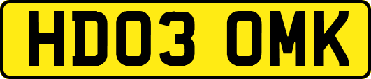 HD03OMK