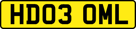 HD03OML