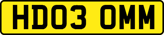 HD03OMM