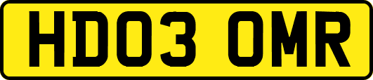 HD03OMR