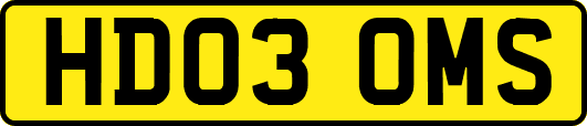 HD03OMS