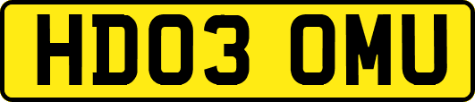 HD03OMU