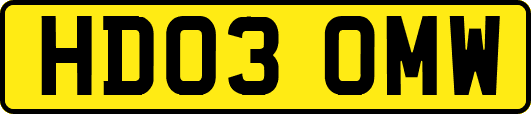 HD03OMW