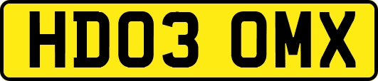 HD03OMX