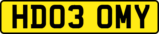 HD03OMY