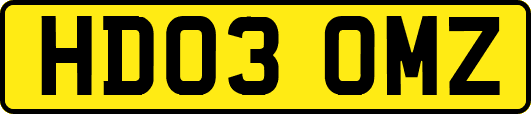 HD03OMZ