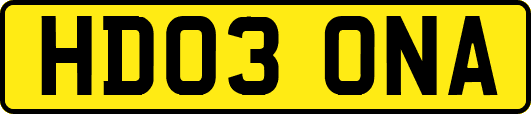 HD03ONA