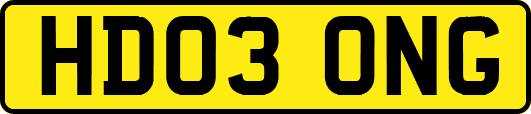 HD03ONG