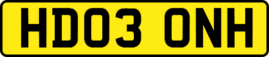 HD03ONH