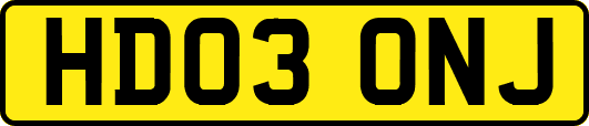 HD03ONJ